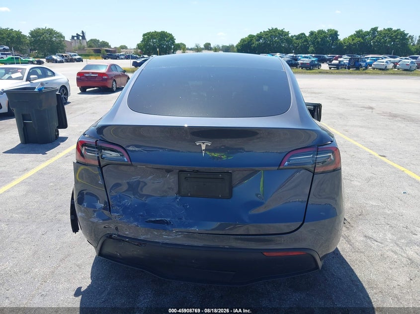 2023 TESLA MODEL Y RWD · Фото 16