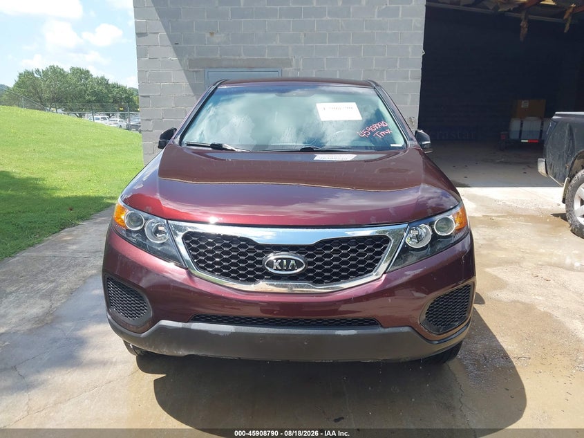 2013 KIA SORENTO auction photo 6