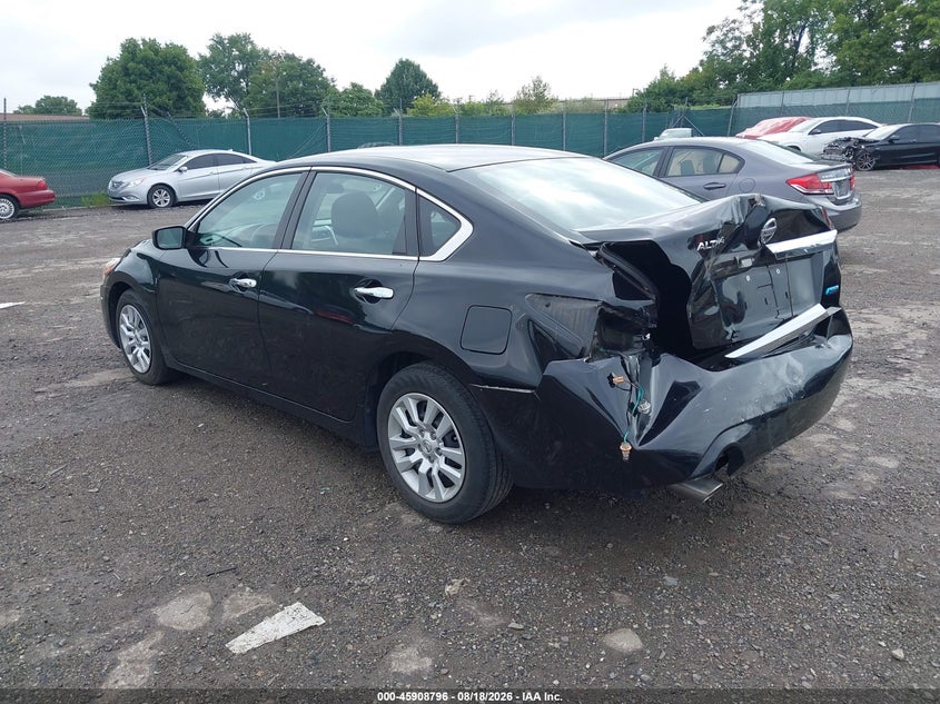 2014 NISSAN ALTIMA auction photo 3
