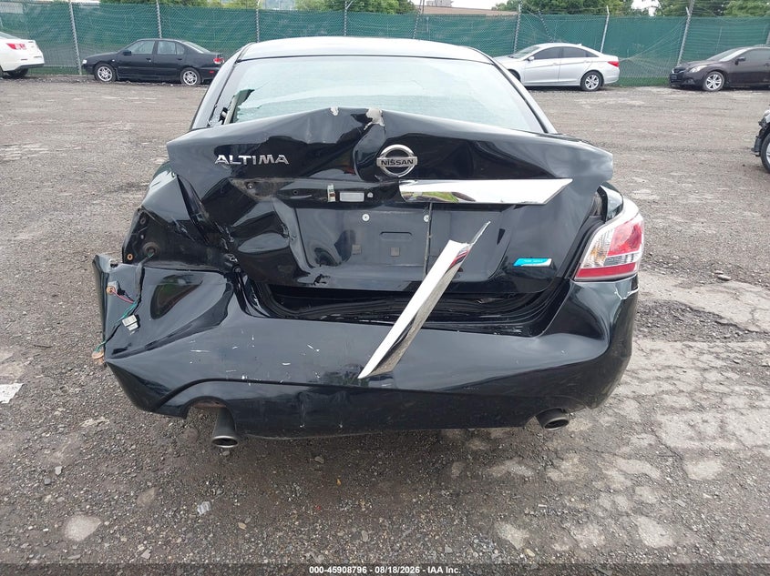 2014 NISSAN ALTIMA auction photo 6