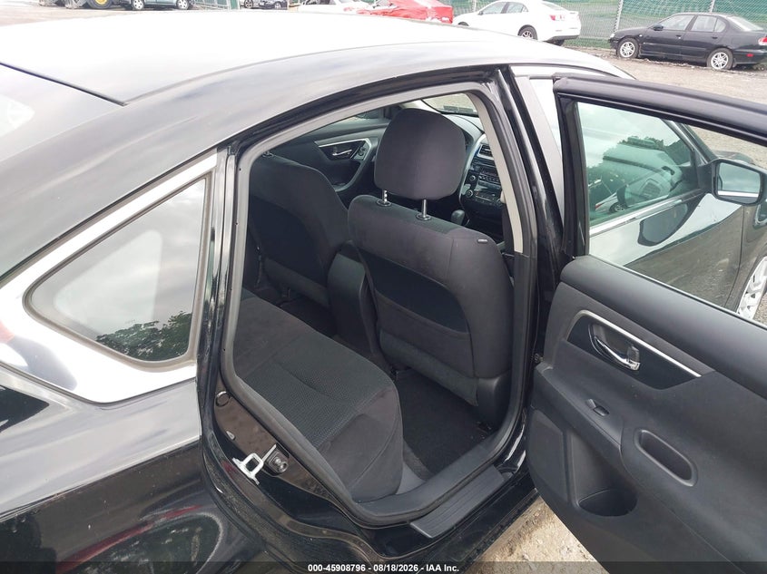 2014 NISSAN ALTIMA auction photo 8