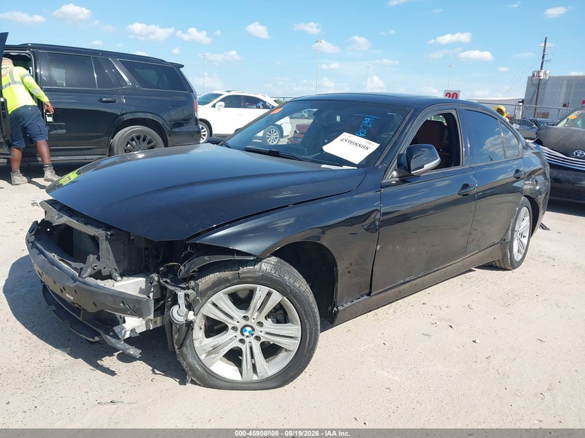 Vin: wba8e9g59gnt46990, lot: 46407876, bmw 328i 20162