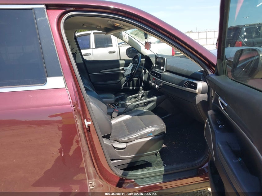 2020 KIA TELLURIDE auction photo 5