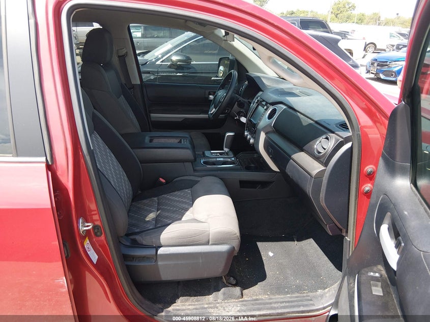 2018 TOYOTA TUNDRA auction photo 5