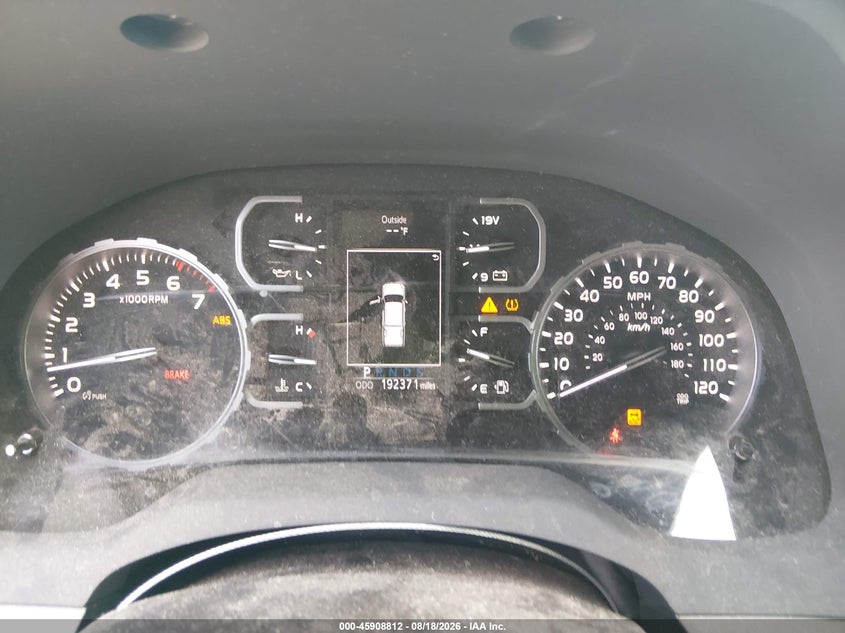 2018 TOYOTA TUNDRA auction photo 7