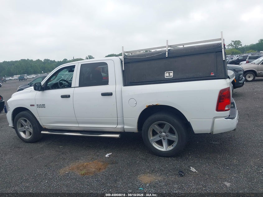 RAM 1500 2013 VIN 1C6RR7KT7DS669378