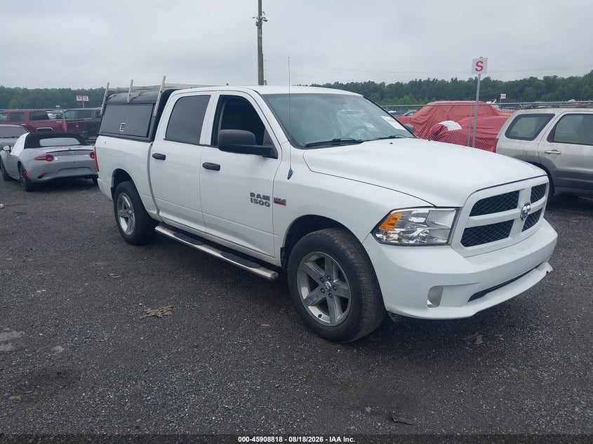 2013 RAM 1500 auction photo 1