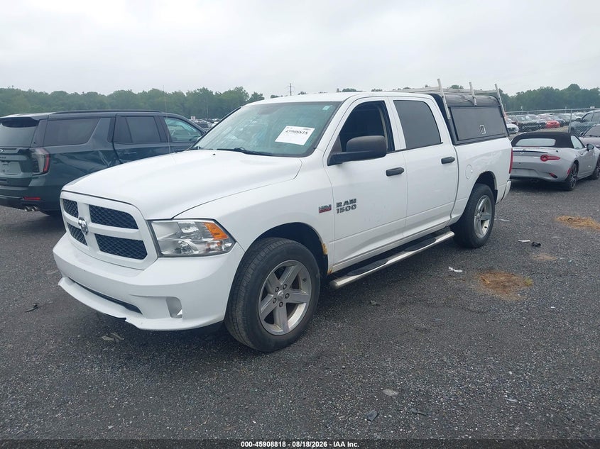 2013 RAM 1500 auction photo 2