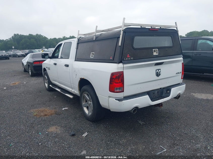 2013 RAM 1500 auction photo 3