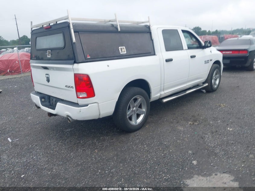 2013 RAM 1500 auction photo 4