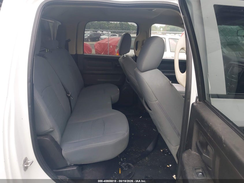 2013 RAM 1500 auction photo 8