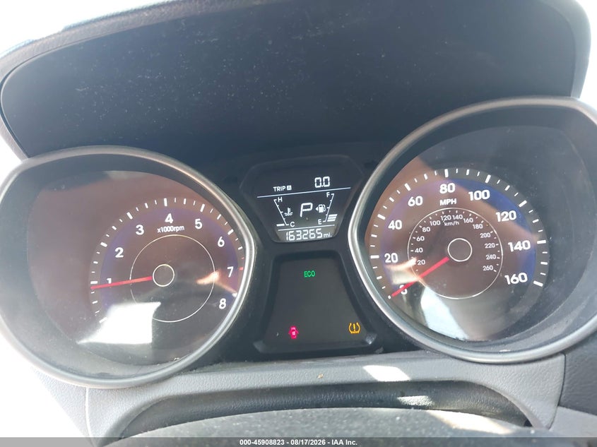 2014 HYUNDAI ELANTRA auction photo 7