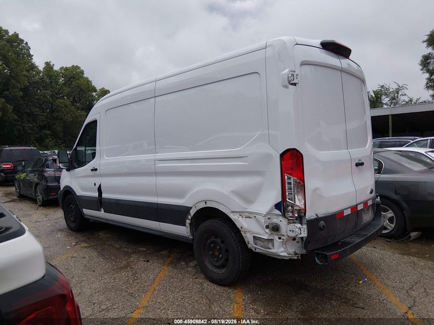 Vin: 1ftbr1c8xnka83633, lot: 46407910, ford transit-250 20223