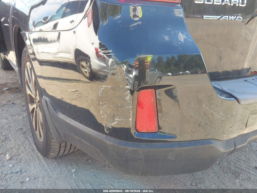 2016 SUBARU OUTBACK auction photo 6