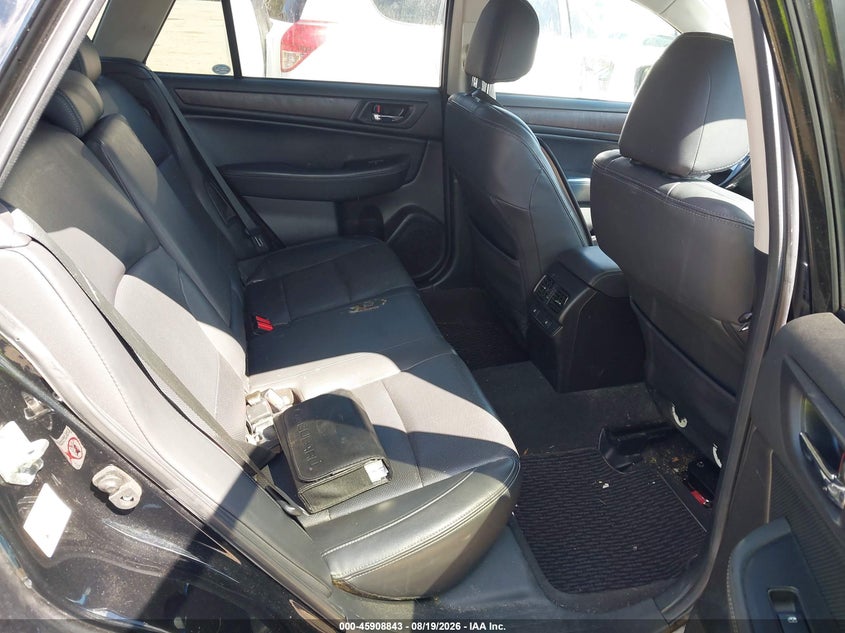 2016 SUBARU OUTBACK auction photo 8
