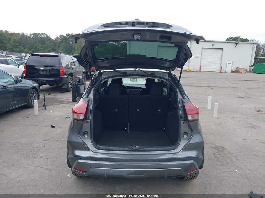 NISSAN KICKS 2023 VIN 3N1CP5CVXPL474972