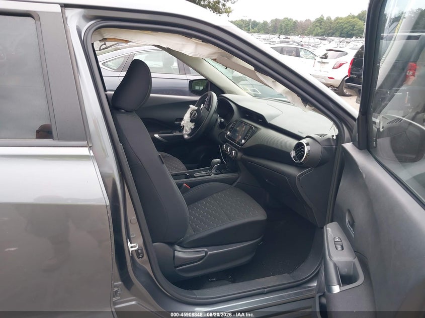 NISSAN KICKS 2023 VIN 3N1CP5CVXPL474972