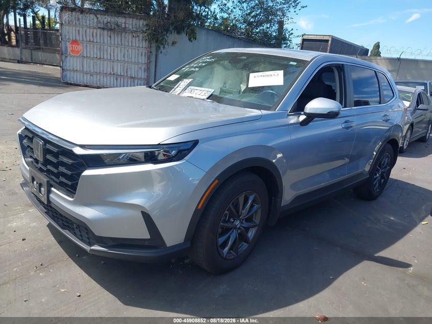 Vin: 2hkrs3h77th316314, lot: 46407920, honda cr-v ex-l 2wd 20262