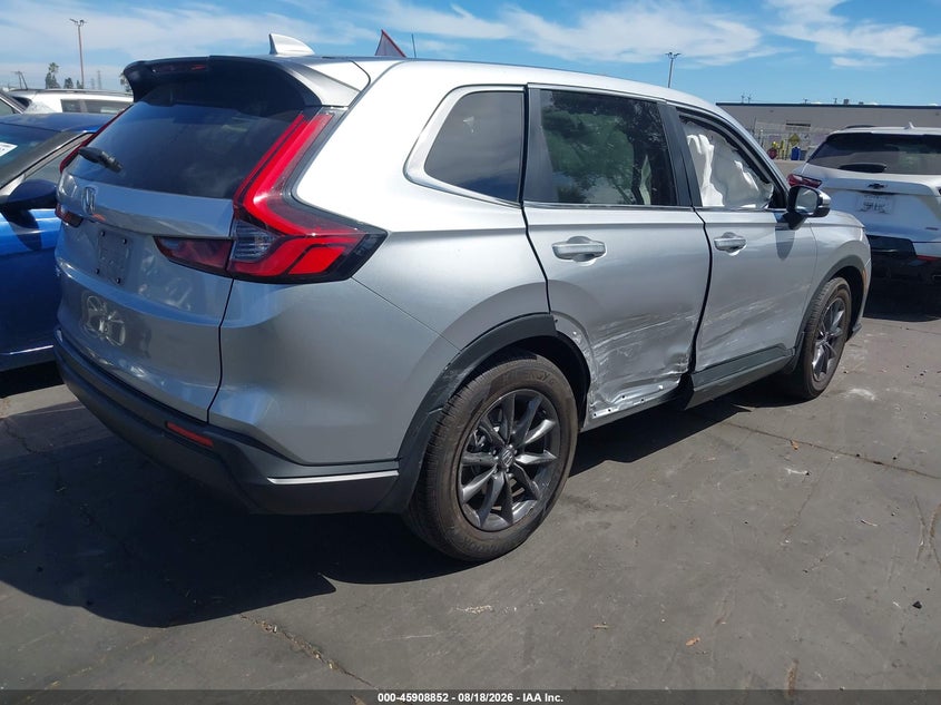Vin: 2hkrs3h77th316314, lot: 46407920, honda cr-v ex-l 2wd 20264
