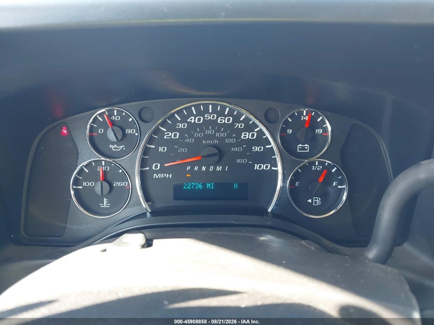 2018 CHEVROLET EXPRESS 2500 auction photo 7