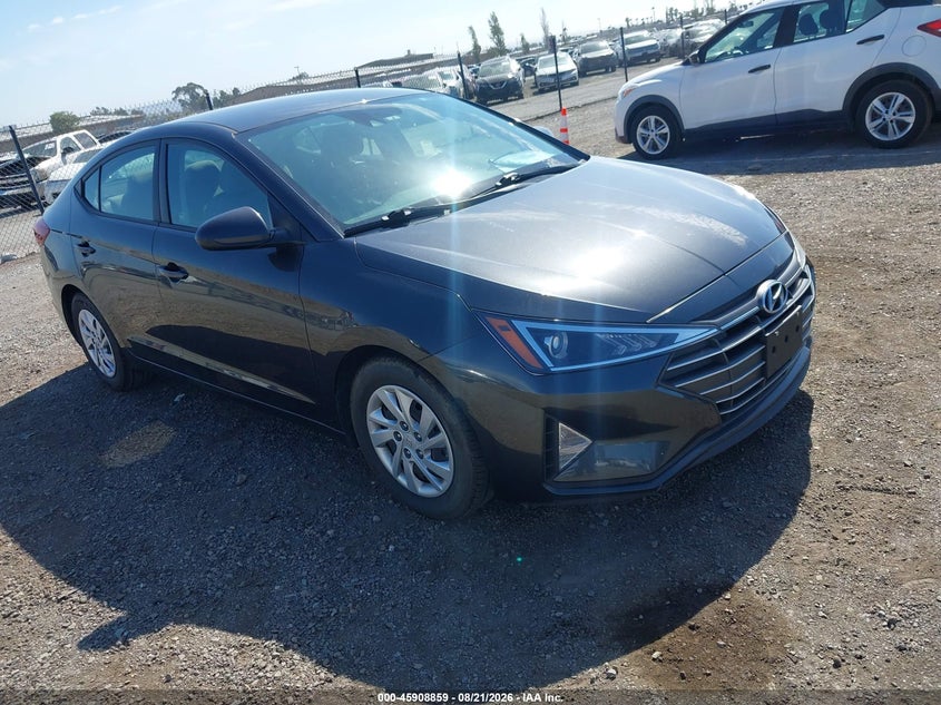2020 HYUNDAI ELANTRA auction photo 1