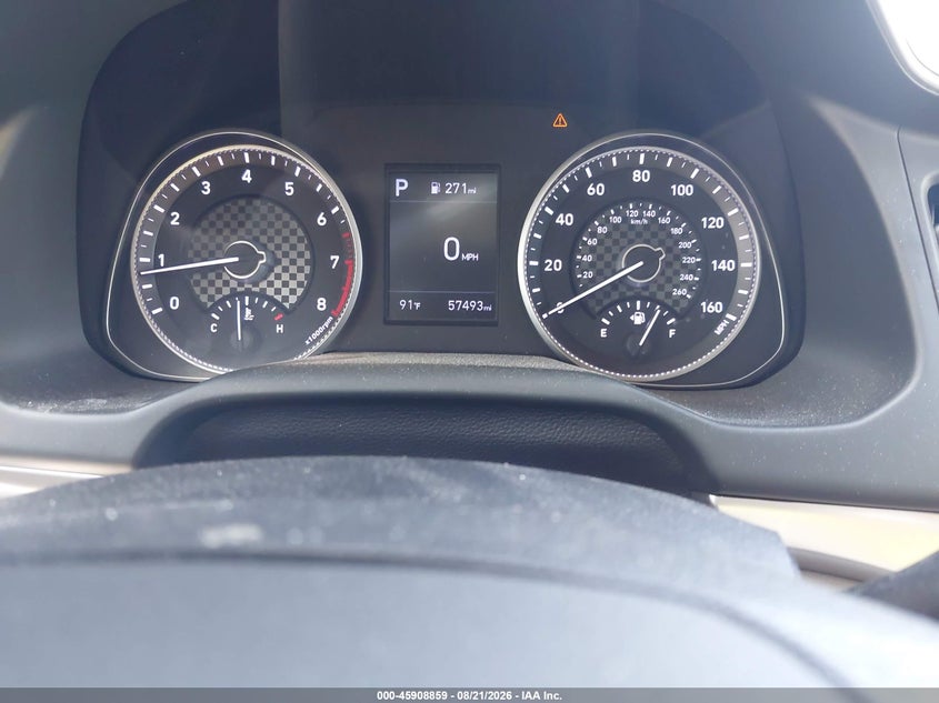 2020 HYUNDAI ELANTRA auction photo 7