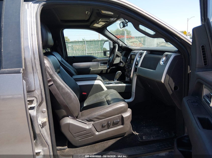 2014 FORD F-150 auction photo 5