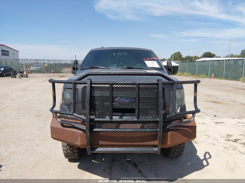 2014 FORD F-150 auction photo 6