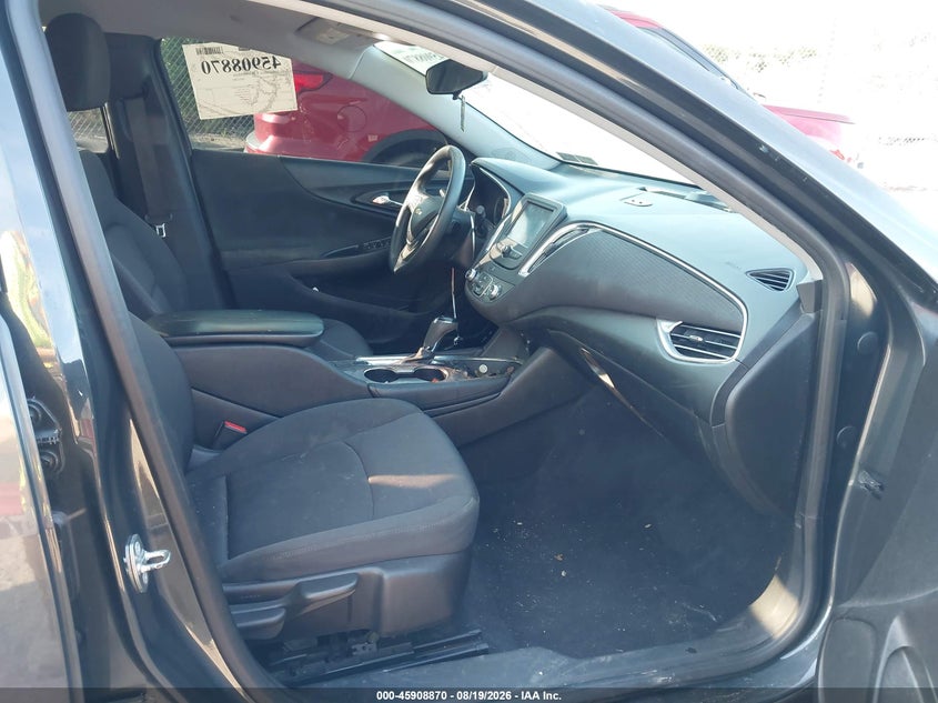 2018 CHEVROLET MALIBU auction photo 5