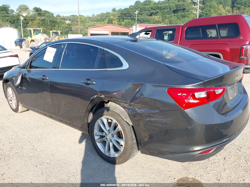 2018 CHEVROLET MALIBU auction photo 6