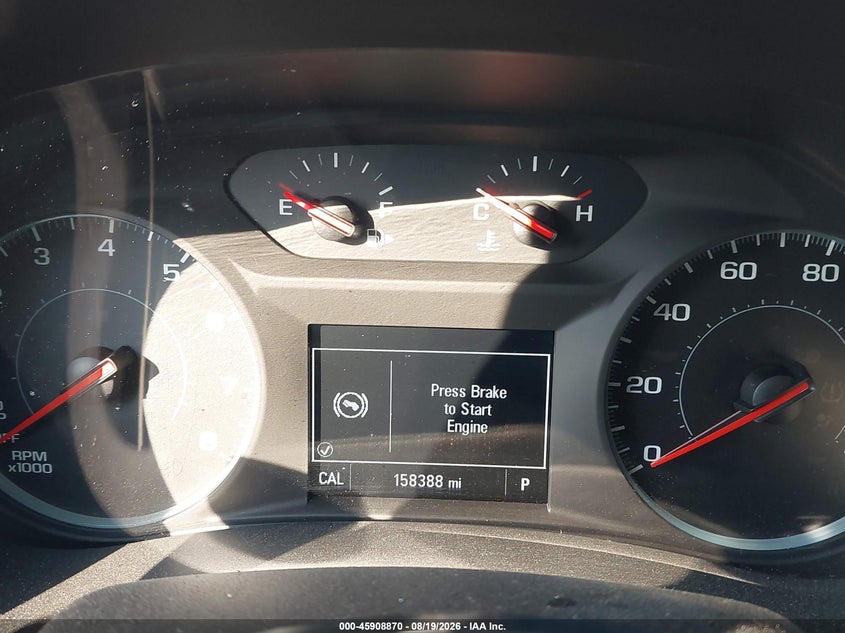 2018 CHEVROLET MALIBU auction photo 7