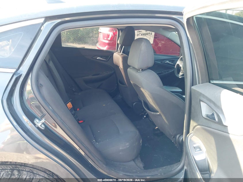 2018 CHEVROLET MALIBU auction photo 8