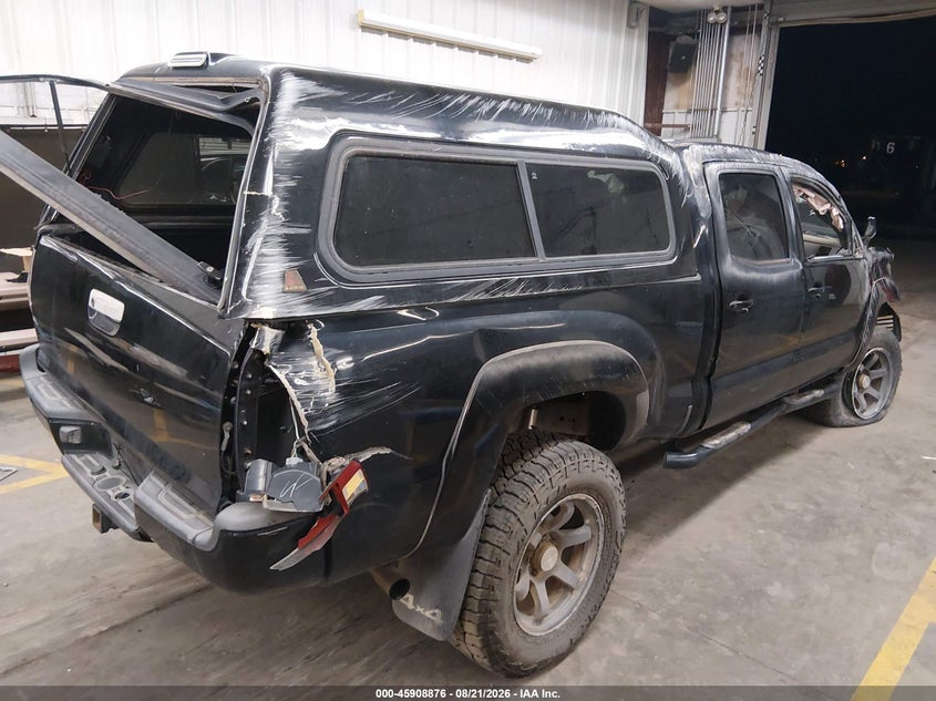 Vin: 3tmmu4fnxfm077433, lot: 46407943, toyota tacoma base v6 20154
