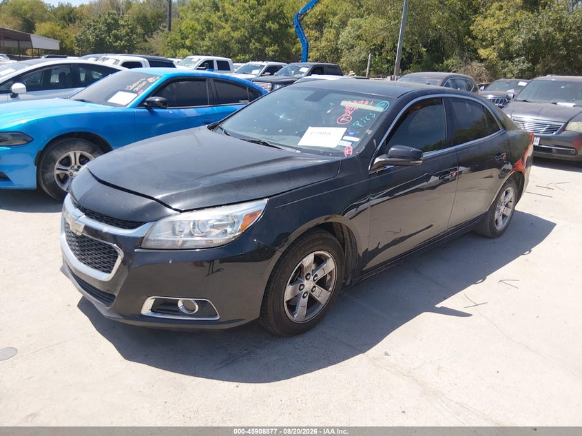 2013 Chevrolet Malibu, Left Front, IAAI, VIN 1G11C5SA9DF203981 — photo 2