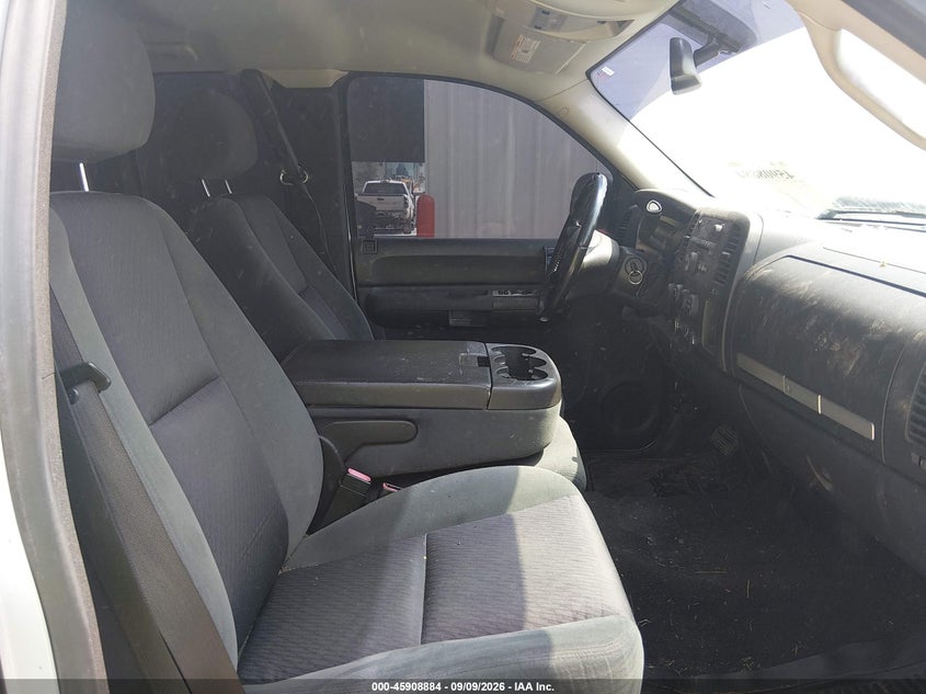 2009 GMC SIERRA 1500 auction photo 5