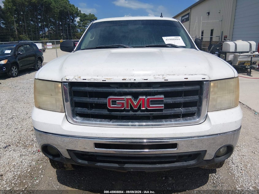 2009 GMC SIERRA 1500 auction photo 6