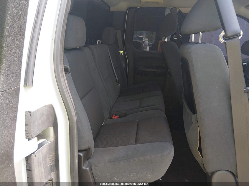 2009 GMC SIERRA 1500 auction photo 8