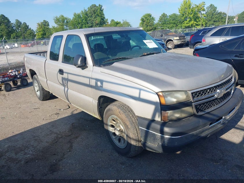 2006 CHEVROLET SILVERADO 1500 auction photo 1
