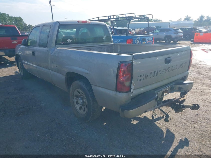 2006 CHEVROLET SILVERADO 1500 auction photo 3