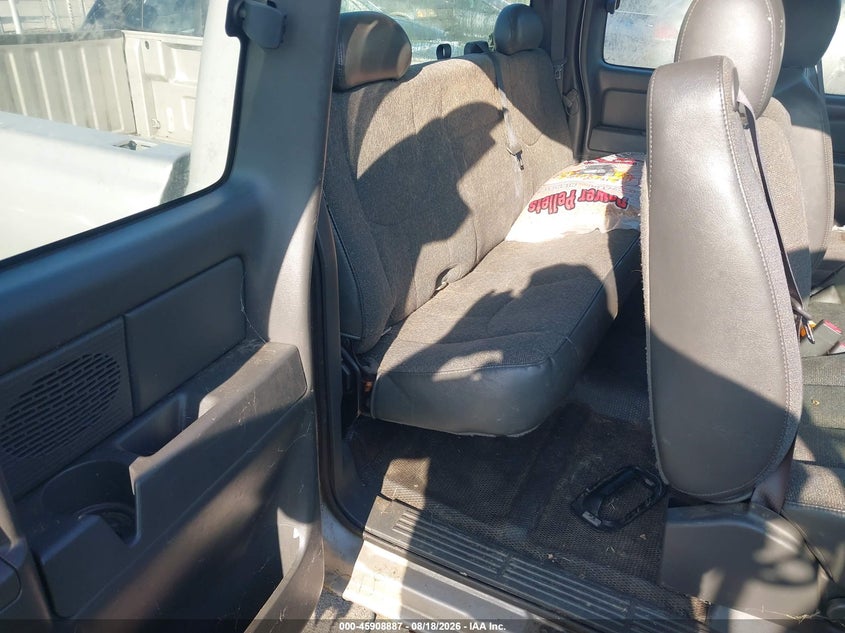 2006 CHEVROLET SILVERADO 1500 auction photo 8