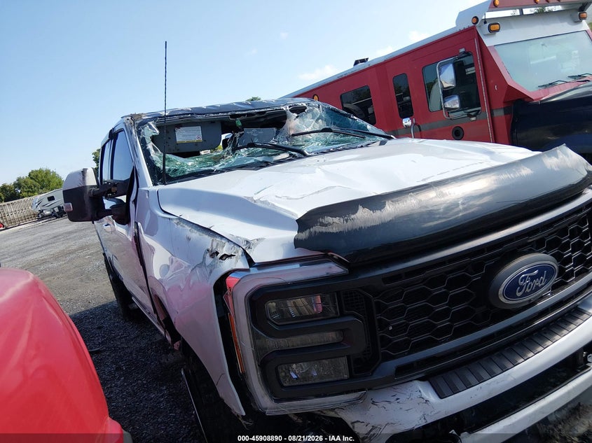 2023 FORD F-350 auction photo 1