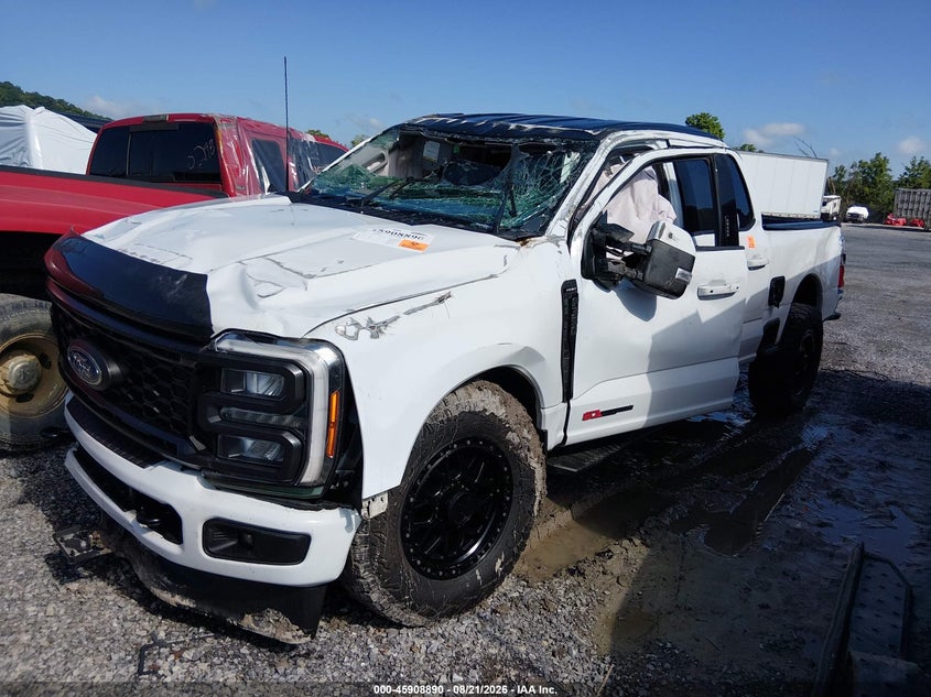 2023 FORD F-350 auction photo 2