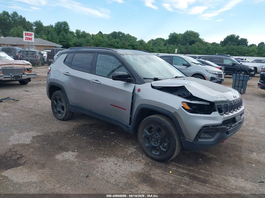 2023 Jeep Compass Trailhawk 4X4