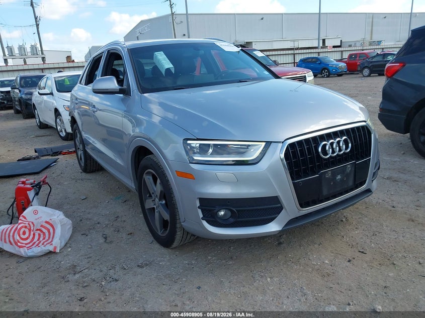 AUDI Q3 - zdjęcie 1