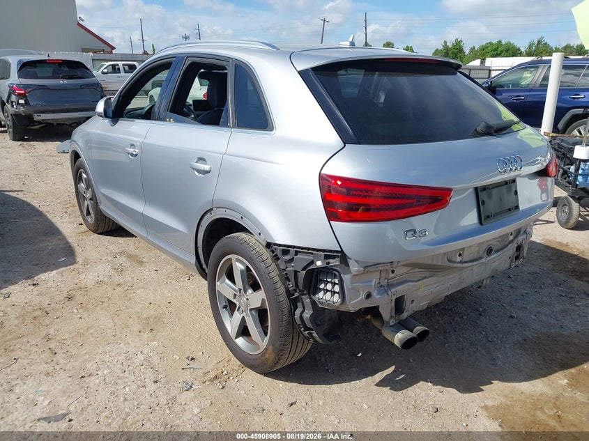 AUDI Q3 - zdjęcie 3