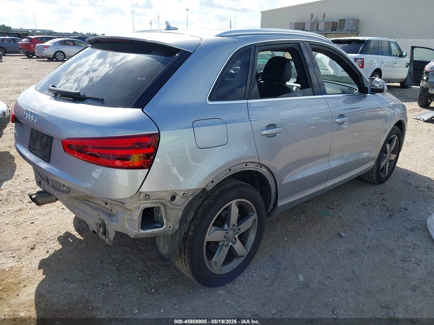 AUDI Q3 - zdjęcie 4