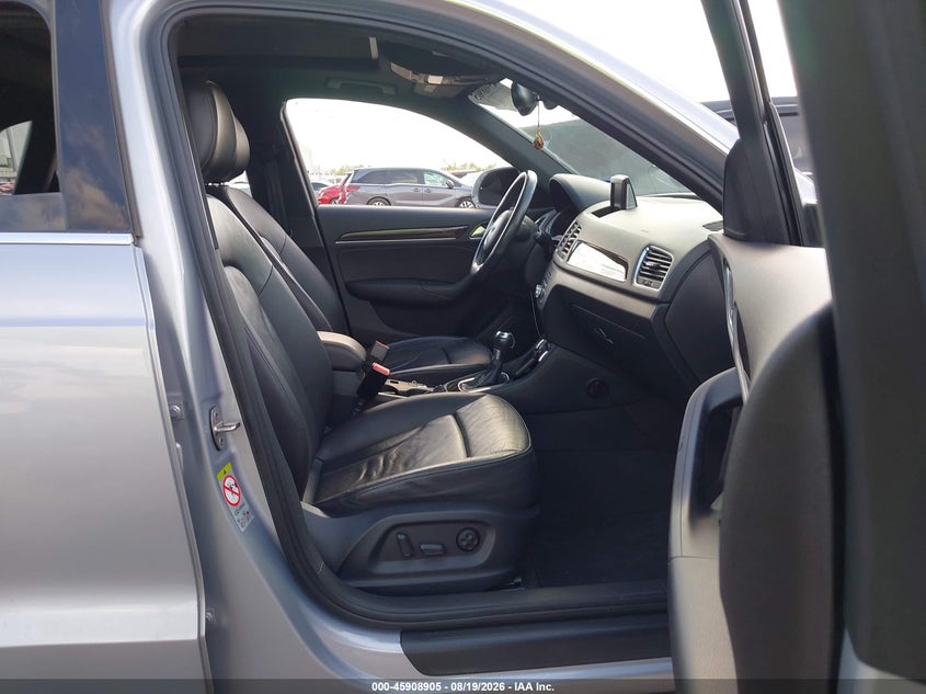 AUDI Q3 - zdjęcie 5