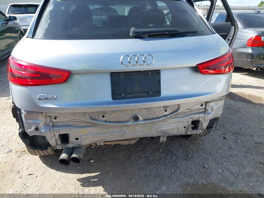 AUDI Q3 - zdjęcie 6