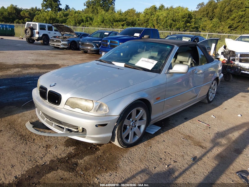 2000 BMW 323CI — zdjęcie 2