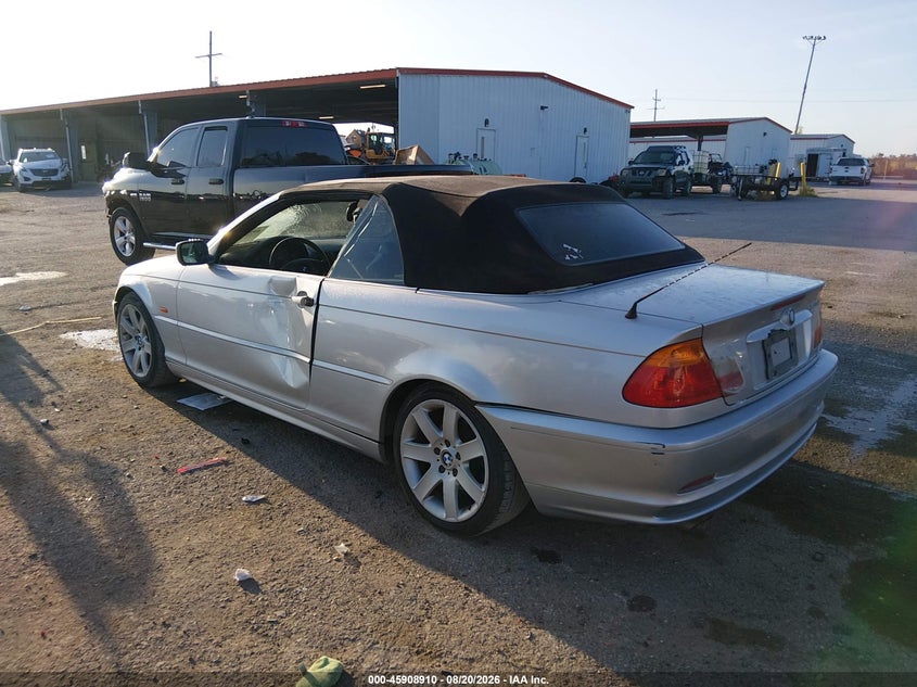2000 BMW 323CI — zdjęcie 3